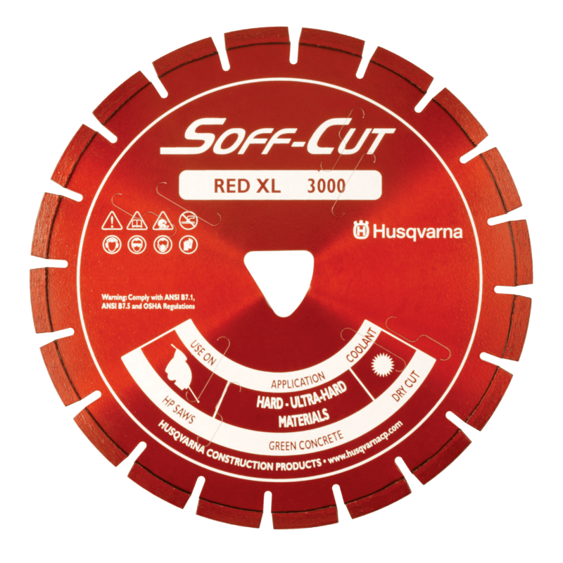 ELITE SOFF-CUT XL 3000