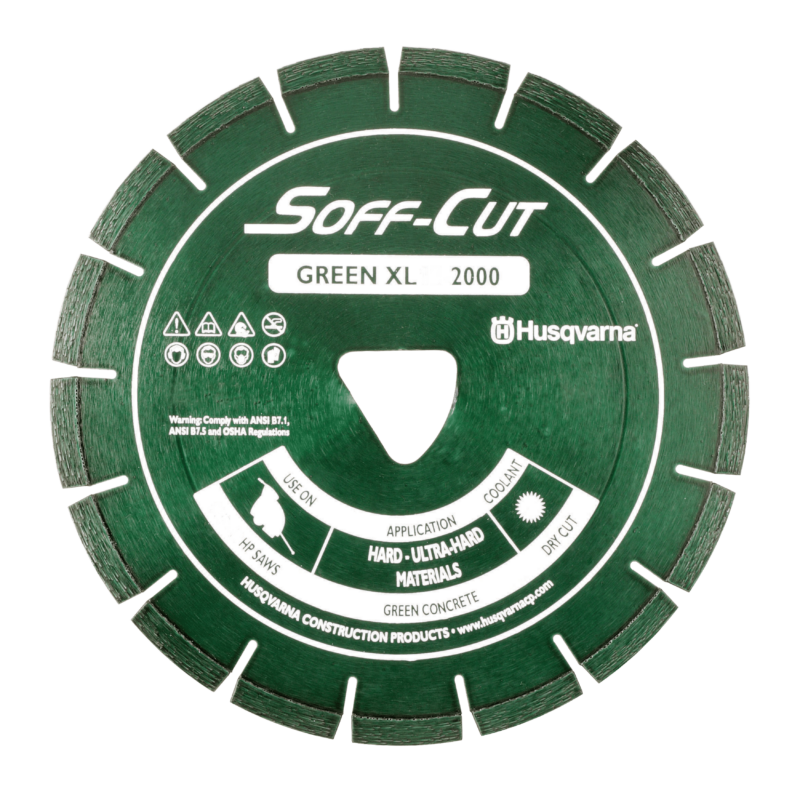 ELITE SOFF-CUT XL 2000