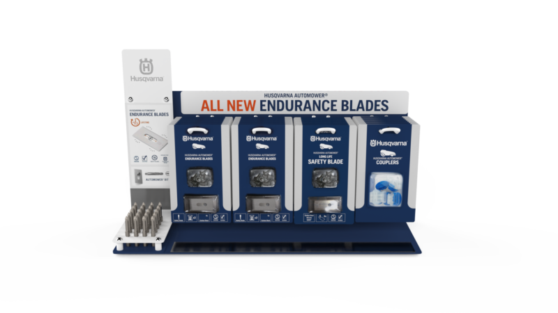 Automower® Blade Display Kit