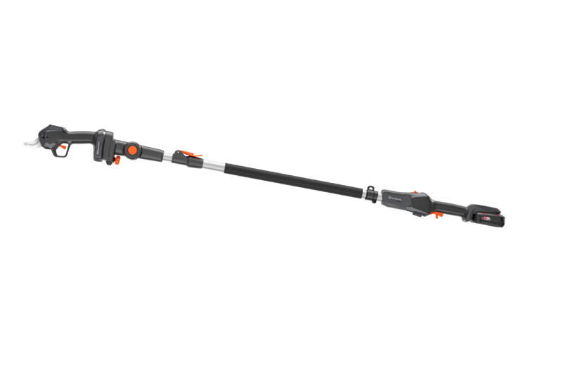 Husqvarna Aspire™ PS30X-P4A + Aspire™-stok met accu en lader