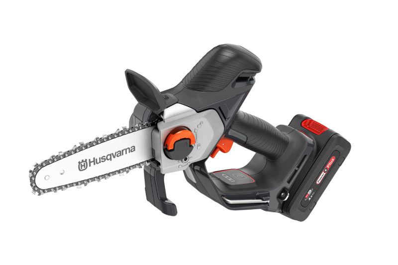 Husqvarna Aspire™ P8X-P4A met accu en lader