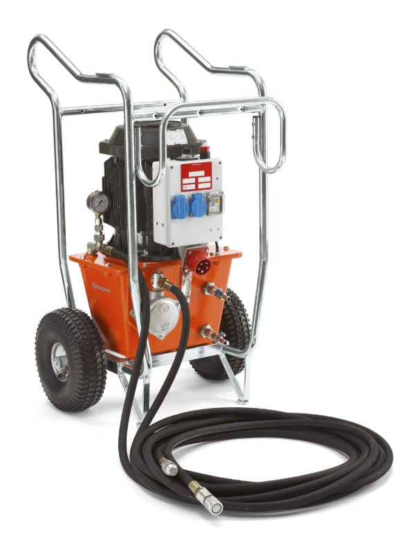 Husqvarna PP 325 E