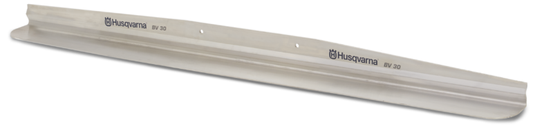 Screed blades